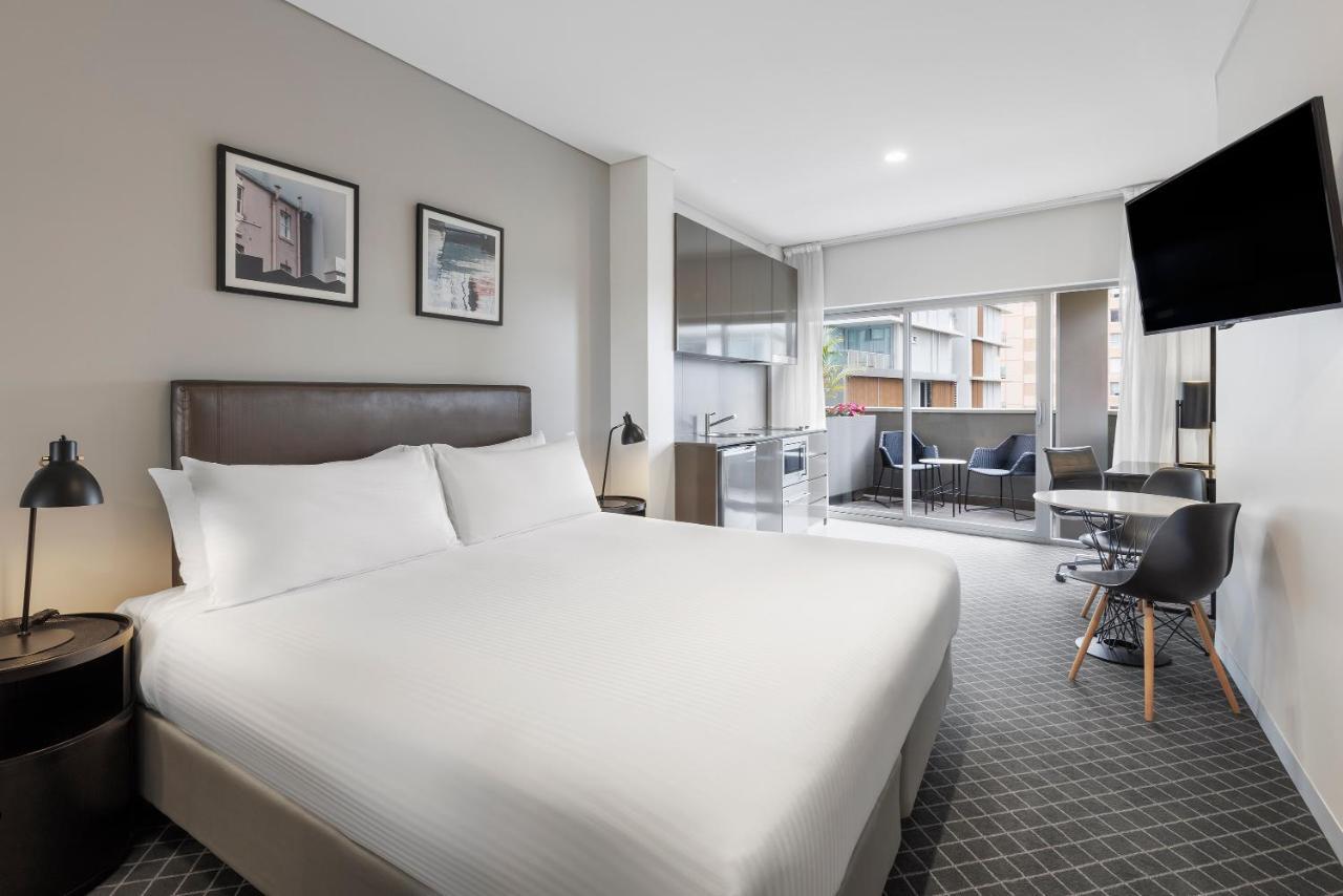 Holiday Inn & Suites Sydney Bondi Junction, An Ihg Hotel Exterior foto