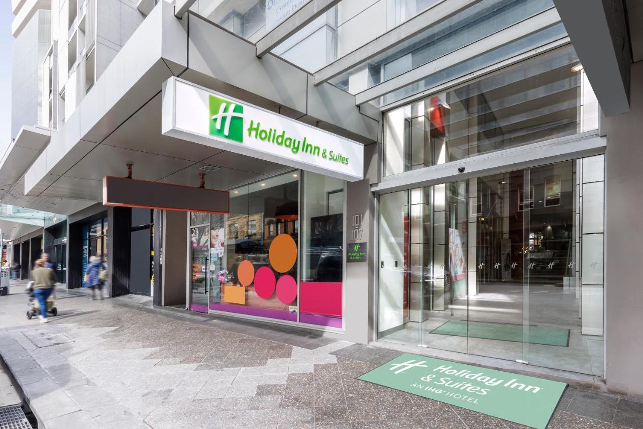 Holiday Inn & Suites Sydney Bondi Junction, An Ihg Hotel Exterior foto